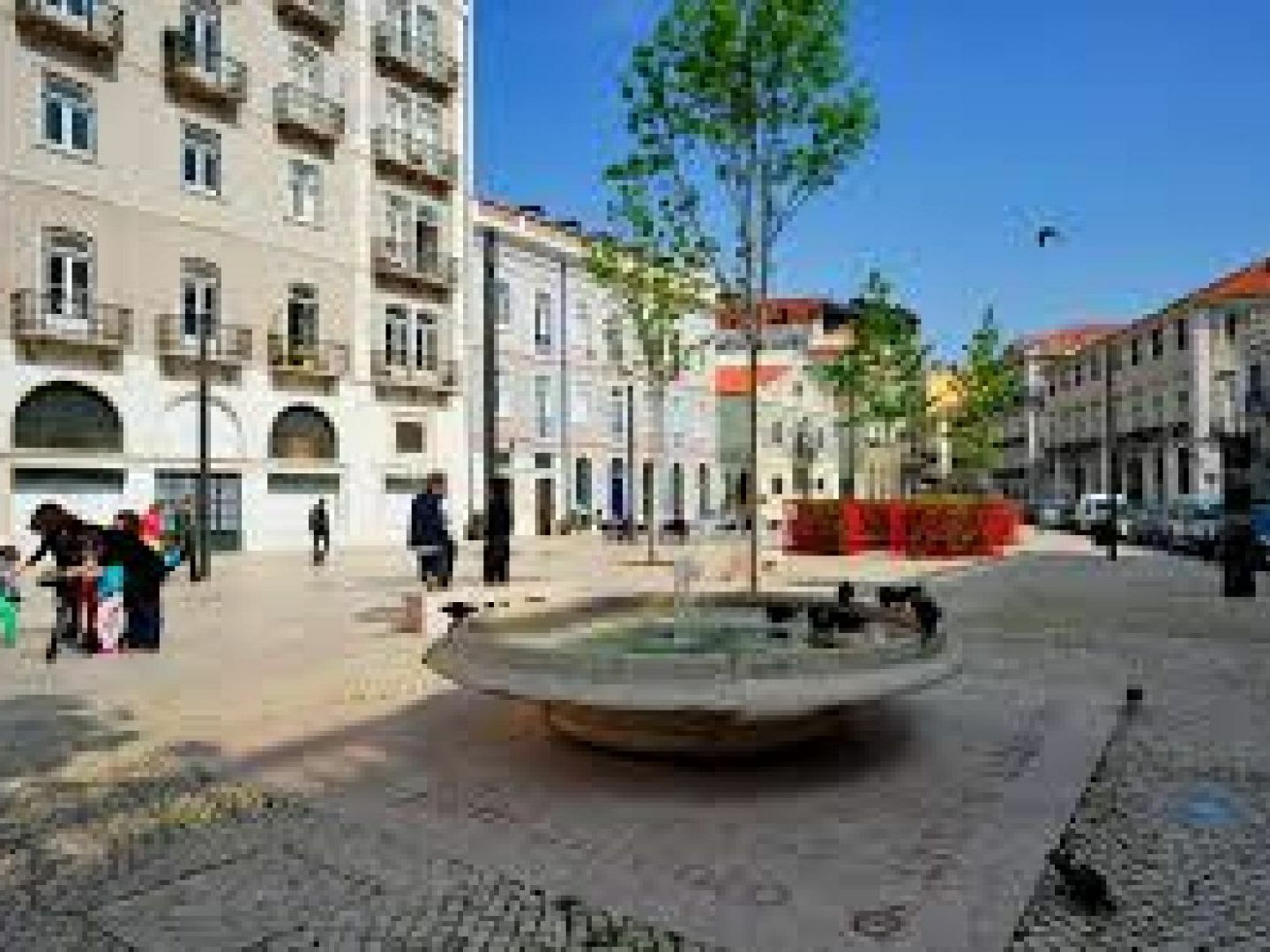 Intendente Terrace Lisbon