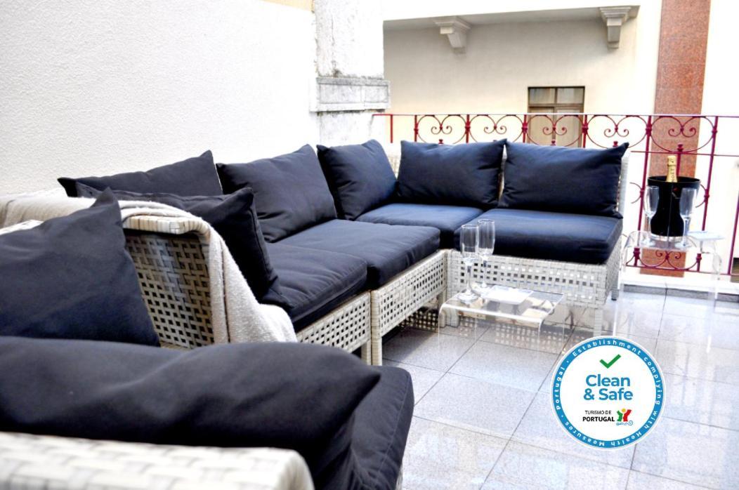 Intendente Terrace * Lisboa