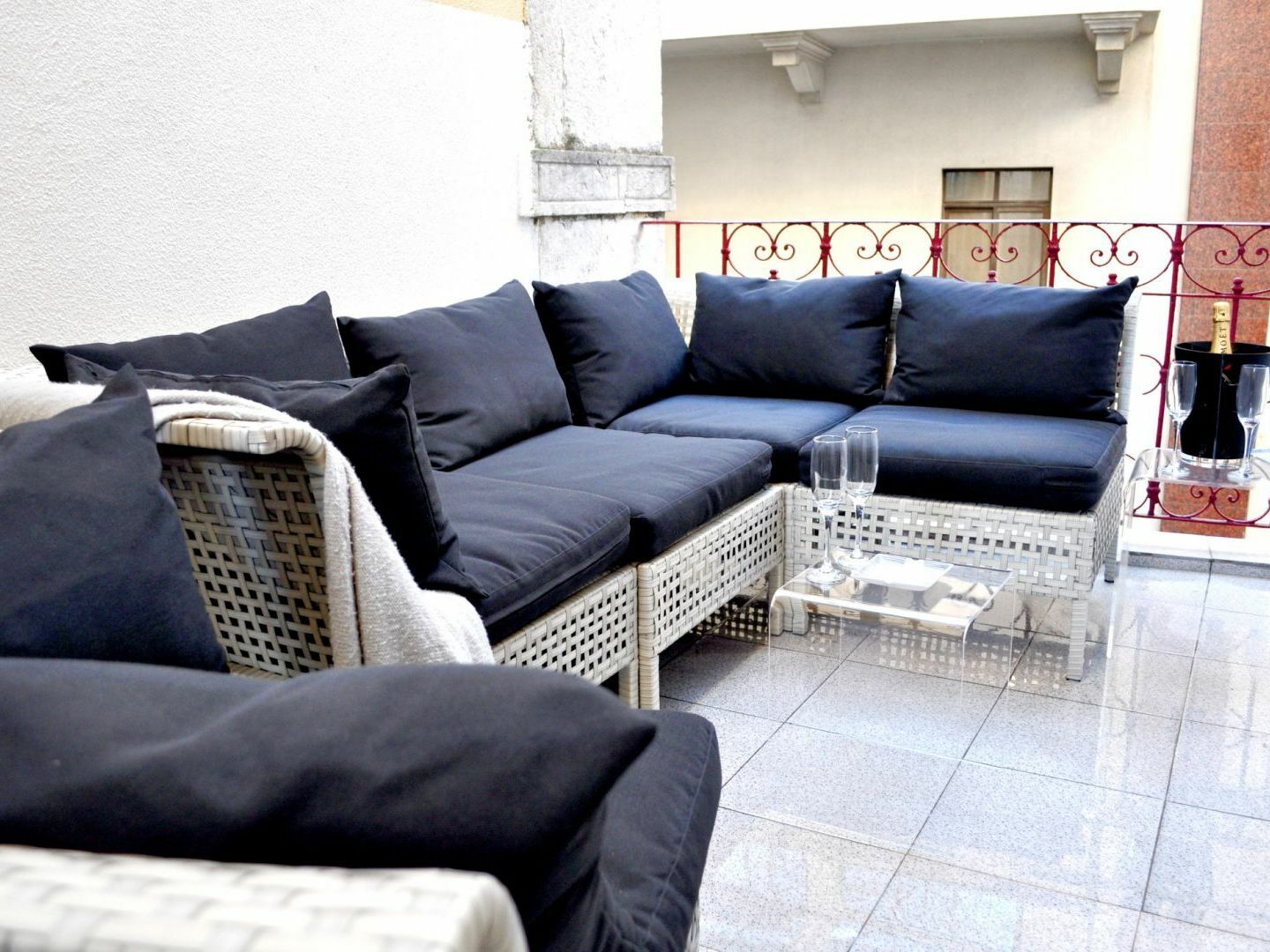 Apartamento Intendente Terrace Lisboa