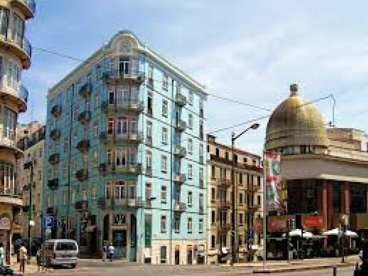Apartamento Intendente Terrace Lisboa
