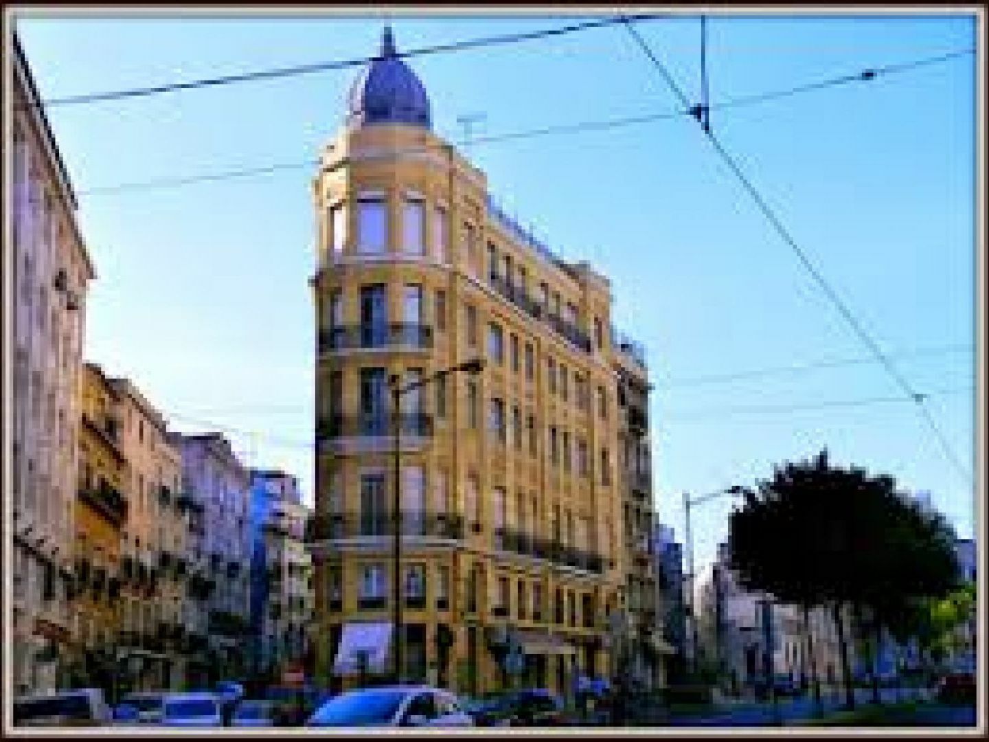 Apartamento Intendente Terrace